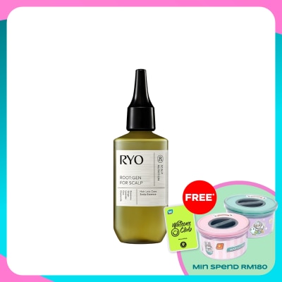 RYO Root Gen Hair Loss Care Essence 80ml