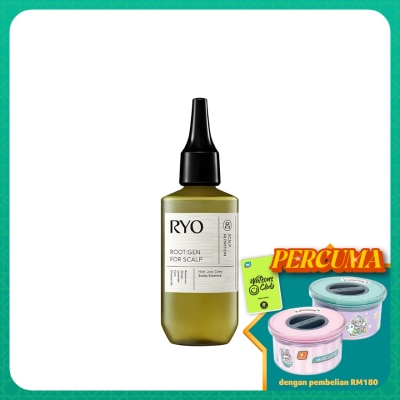 RYO Root Gen Hair Loss Care Essence 80ml