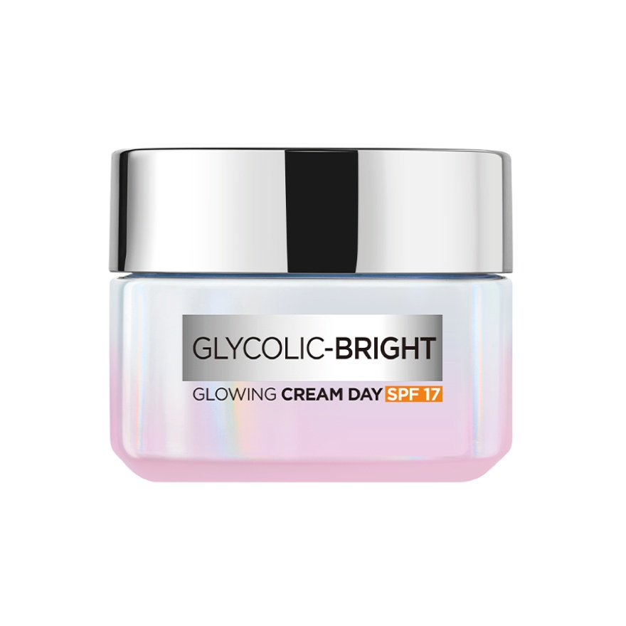 Glycolic-Bright Glowing Cream Day 15ml