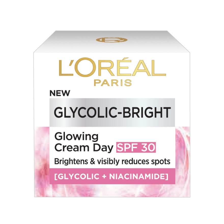 Glycolic-Bright Glowing Cream Day 15ml