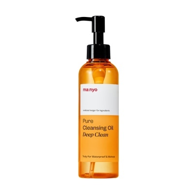 MANYO FACTORY Pure Cleansing Oil Deep Clean 200ml