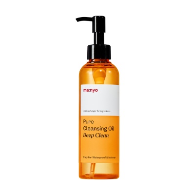 MANYO FACTORY - Pure Cleansing Oil Deep Clean 200ml