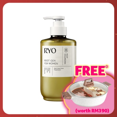 RYO Root Gen Hair Loss Care Treatment 515ml