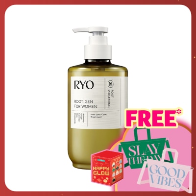 RYO Root Gen Hair Loss Care Treatment 515ml