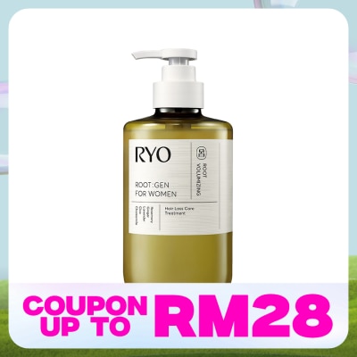 RYO Root Gen Hair Loss Care Treatment 515ml