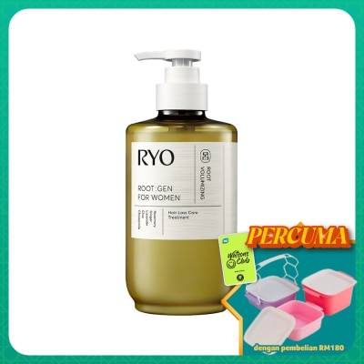 RYO - Root Gen Hair Loss Care Treatment 515ml