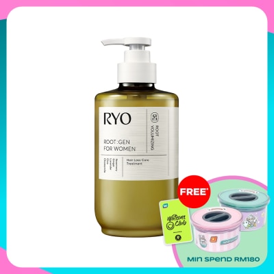 RYO Root Gen Hair Loss Care Treatment 515ml