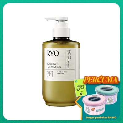 RYO Root Gen Hair Loss Care Treatment 515ml
