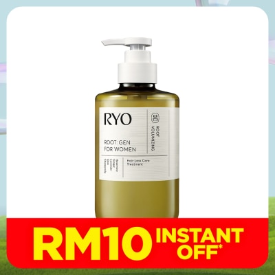 RYO Root Gen Hair Loss Care Treatment 515ml