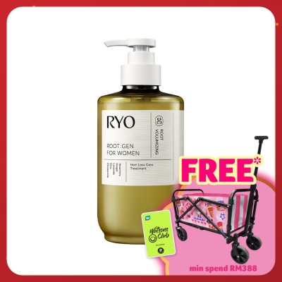 RYO Root Gen Hair Loss Care Treatment 515ml