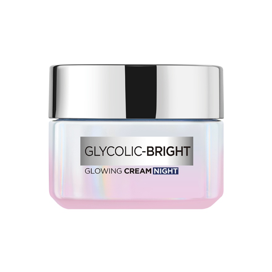 Glycolic-Bright Glowing Cream Night 15ml