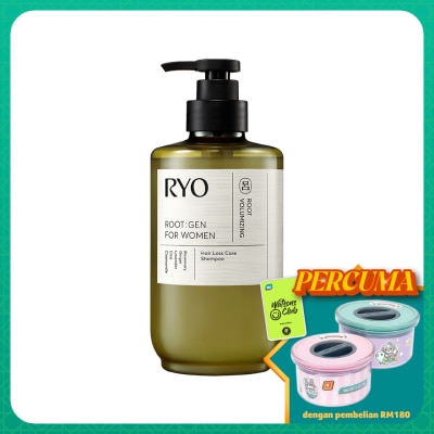 RYO Root Gen Hair Loss Care Shampoo 515ml