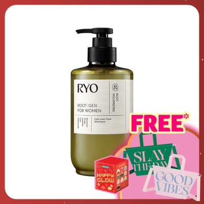 RYO Root Gen Hair Loss Care Shampoo 515ml