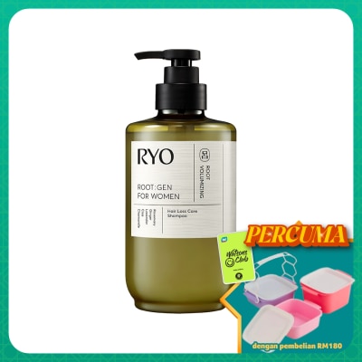 RYO - Root Gen Hair Loss Care Shampoo 515ml
