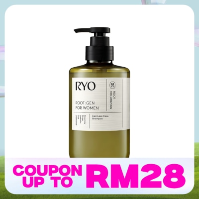 RYO Root Gen Hair Loss Care Shampoo 515ml