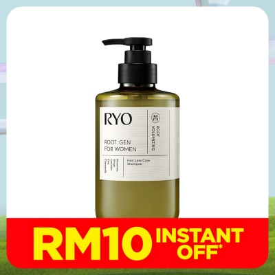 RYO Root Gen Hair Loss Care Shampoo 515ml