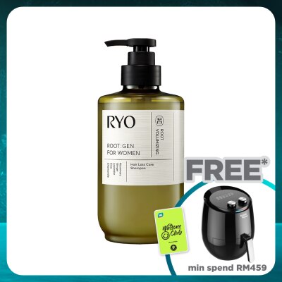 RYO Root Gen Hair Loss Care Shampoo 515ml