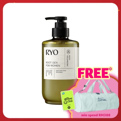 RYO Root Gen Hair Loss Care Shampoo 515ml
