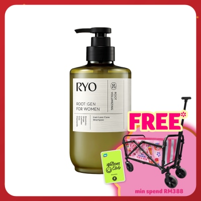 RYO Root Gen Hair Loss Care Shampoo 515ml