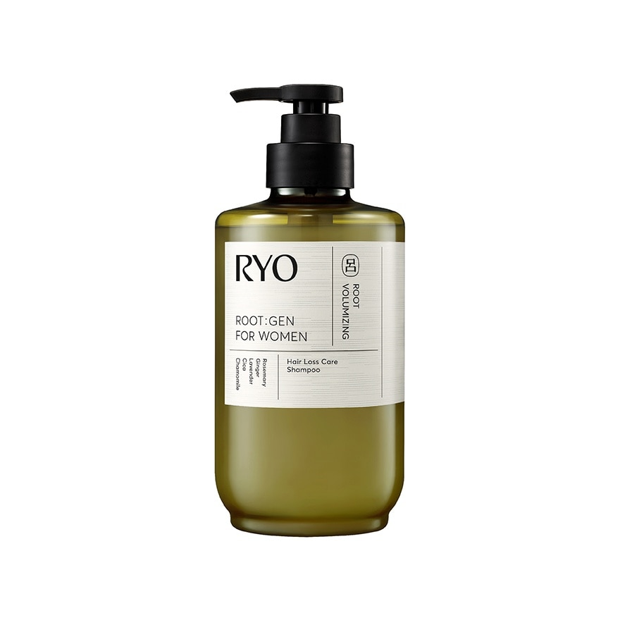 Root Gen Hair Loss Care Shampoo 515ml
