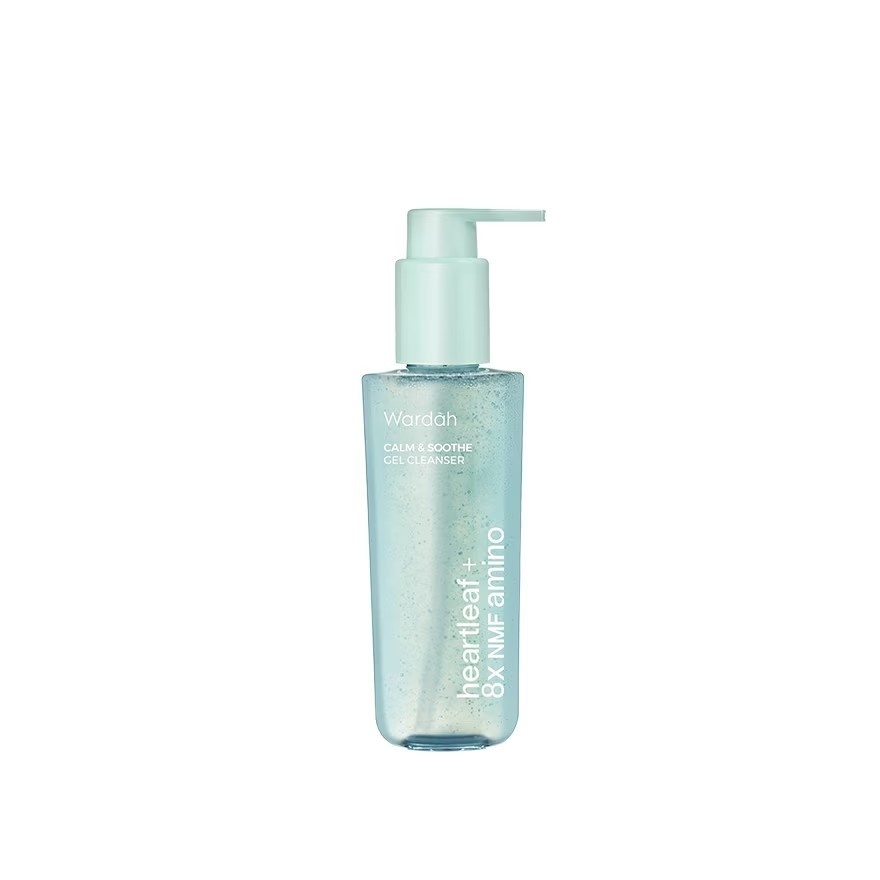 Heartleaf + Amino Calm & Soothe Gel Cleanser 120 ml