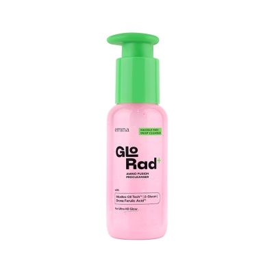 EMINA - Glo Rad+ Hassle Free Cleanser Amino 100ml image