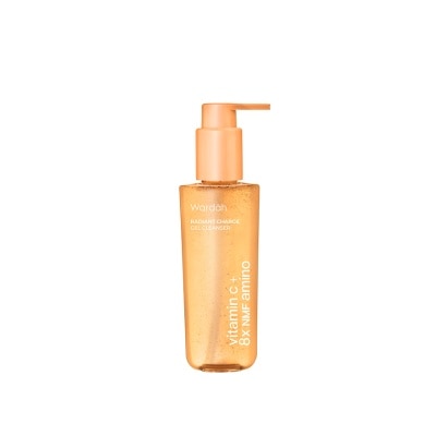 WARDAH - Vitamin C + Amino Radiant Charge Gel Cleanser 120 ml