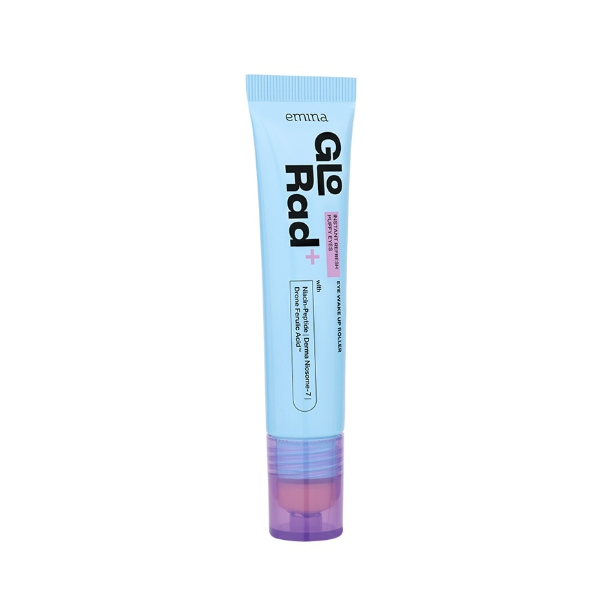 Glo Rad+ Eye Wake Up Roller 15ml