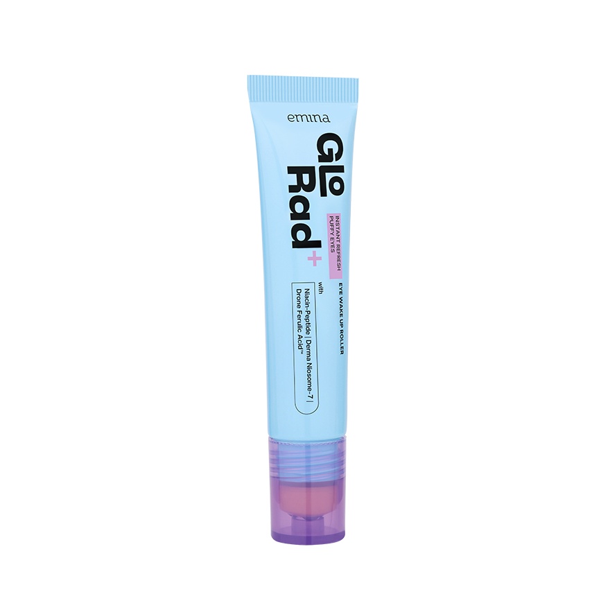 Glo Rad+ Eye Wake Up Roller 15ml