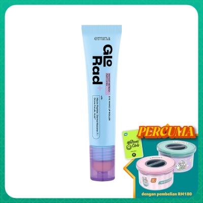 EMINA Glo Rad+ Eye Wake Up Roller 15ml