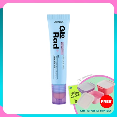 EMINA Glo Rad+ Eye Wake Up Roller 15ml