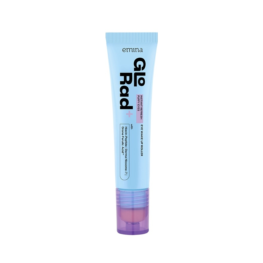 Glo Rad+ Eye Wake Up Roller 15ml