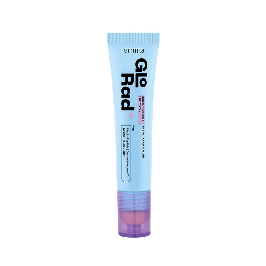 Glo Rad+ Eye Wake Up Roller 15ml