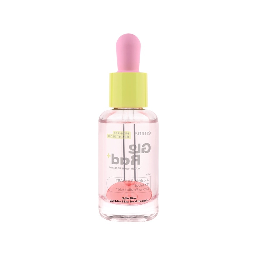 Glo Rad+ High-Res Glow Water-Sphere Serum 20ml