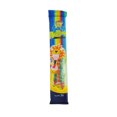 YLF - Beardy Sour Ribbon Quattro 40g image