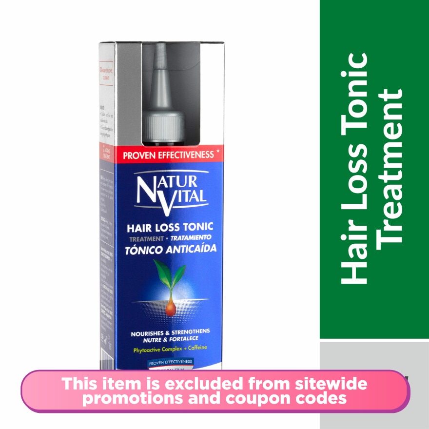 Hair Loss Tonic Treatment 200ML