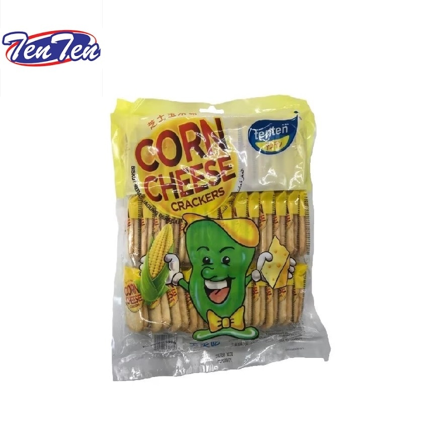 Corn Cheese Cracker 230G
