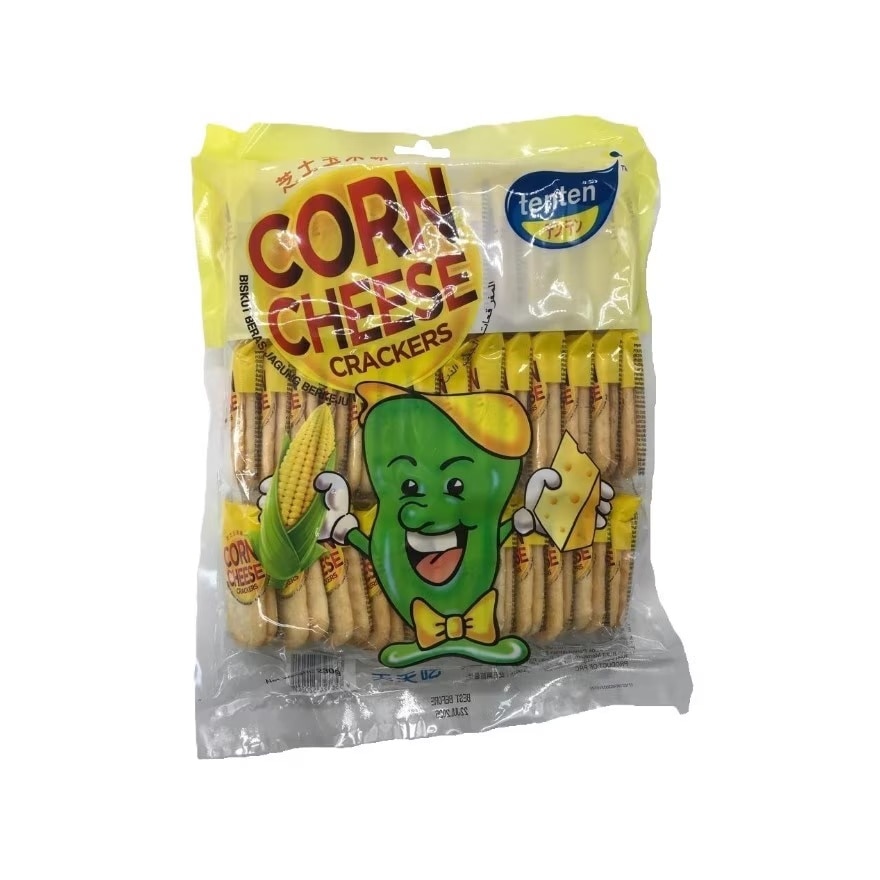 Corn Cheese Cracker 230G