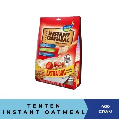 TEN TEN Instant Oatmeal 400G