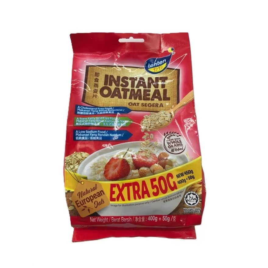 Instant Oatmeal 400G