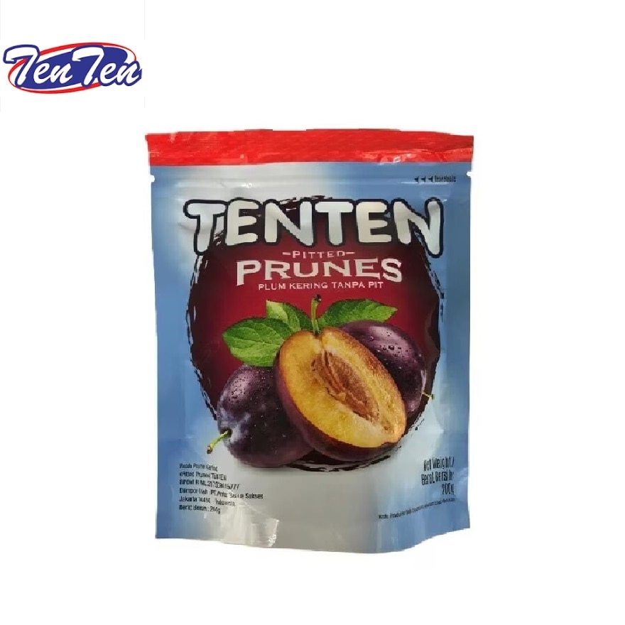 Pitted Prunes 200G