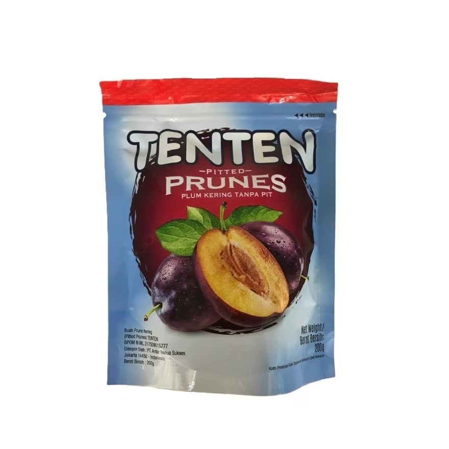 Pitted Prunes 200G