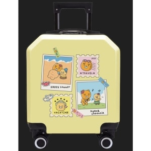 GWP Kakao Friend Luggage 1's (*While stocks last)