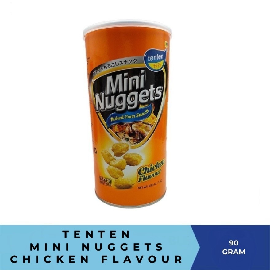 Mini Nuggets Chicken 90G