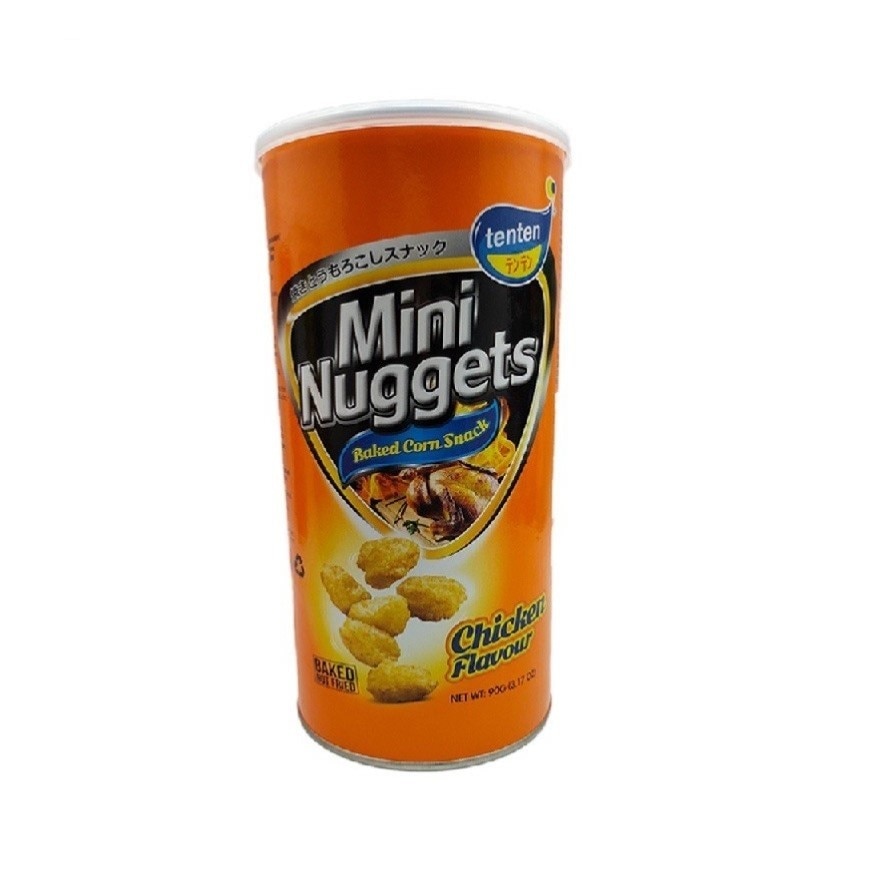 Mini Nuggets Chicken 90G