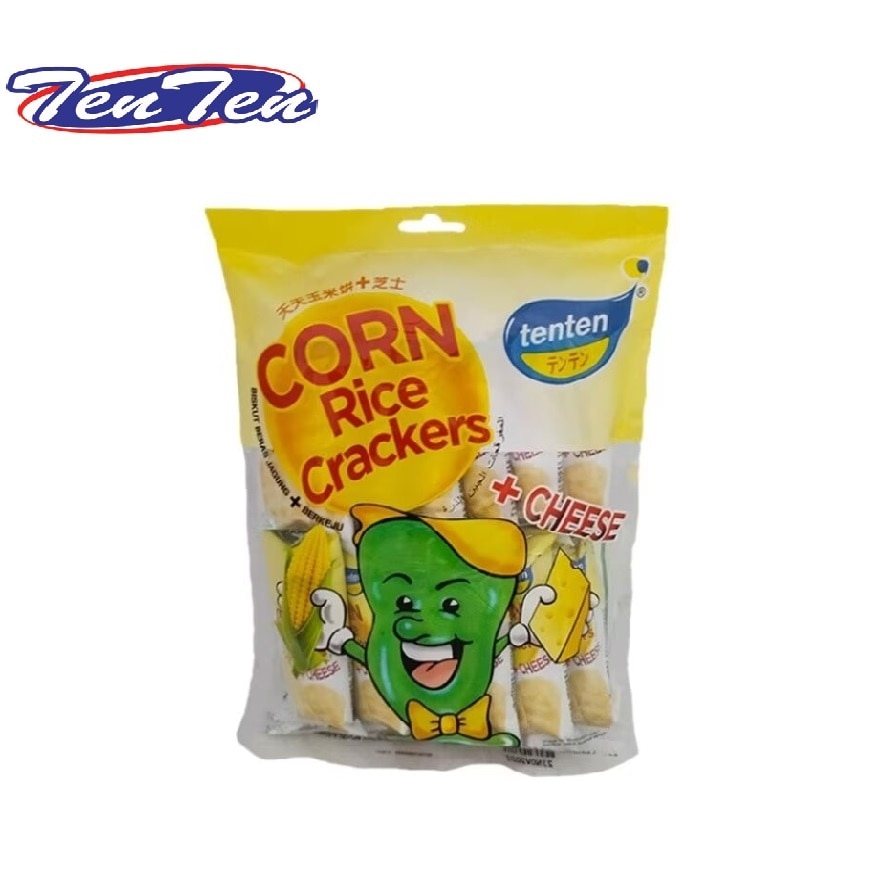 Corn & Cheese 70G