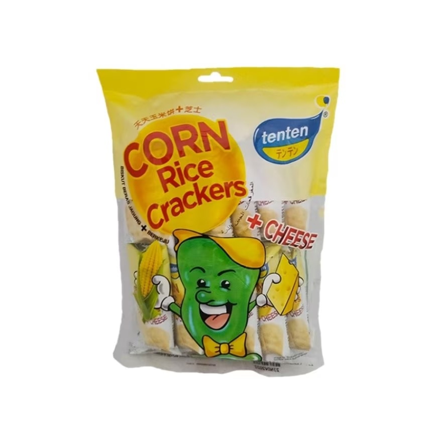 Corn & Cheese 70G