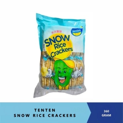 TEN TEN Snow Cracker 360G