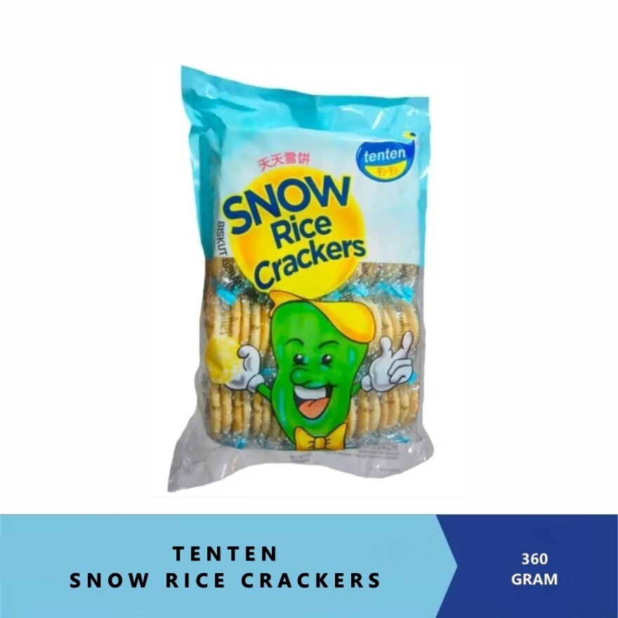Snow Cracker 360G