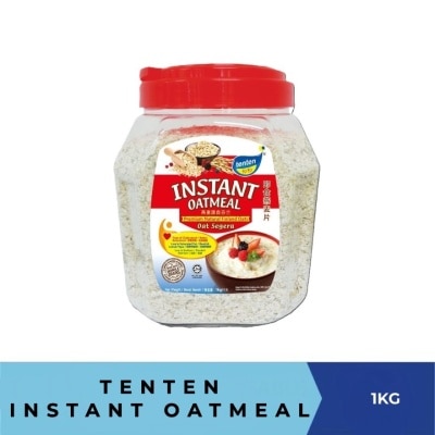 TEN TEN Instant Oatmeal 1Kg